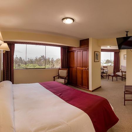 El Cabildo Hotel Arequipa Zewnętrze zdjęcie