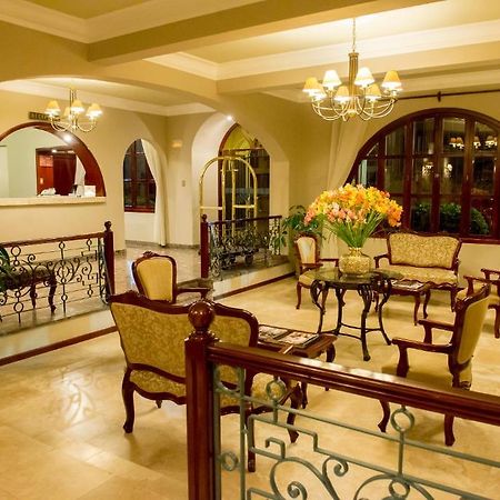 El Cabildo Hotel Arequipa Zewnętrze zdjęcie