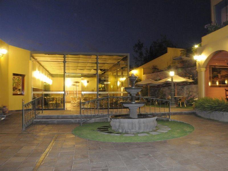 El Cabildo Hotel Arequipa Zewnętrze zdjęcie