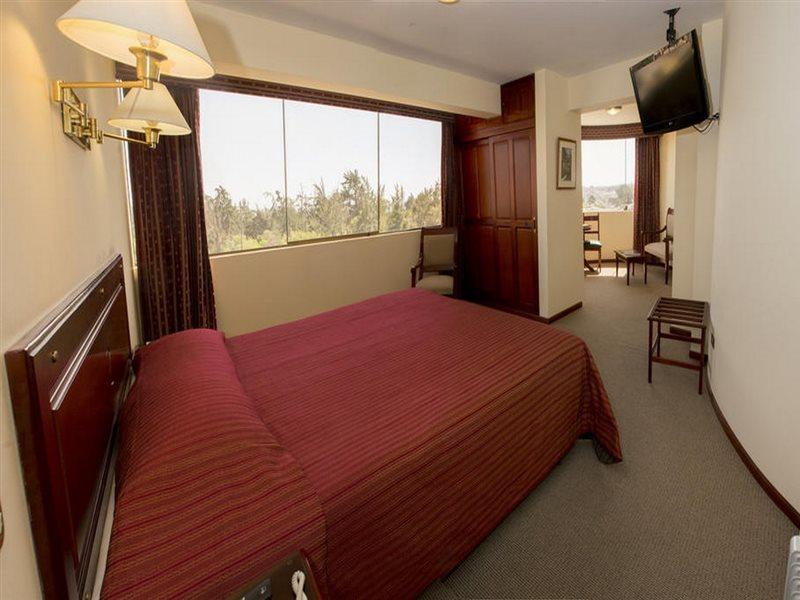 El Cabildo Hotel Arequipa Zewnętrze zdjęcie