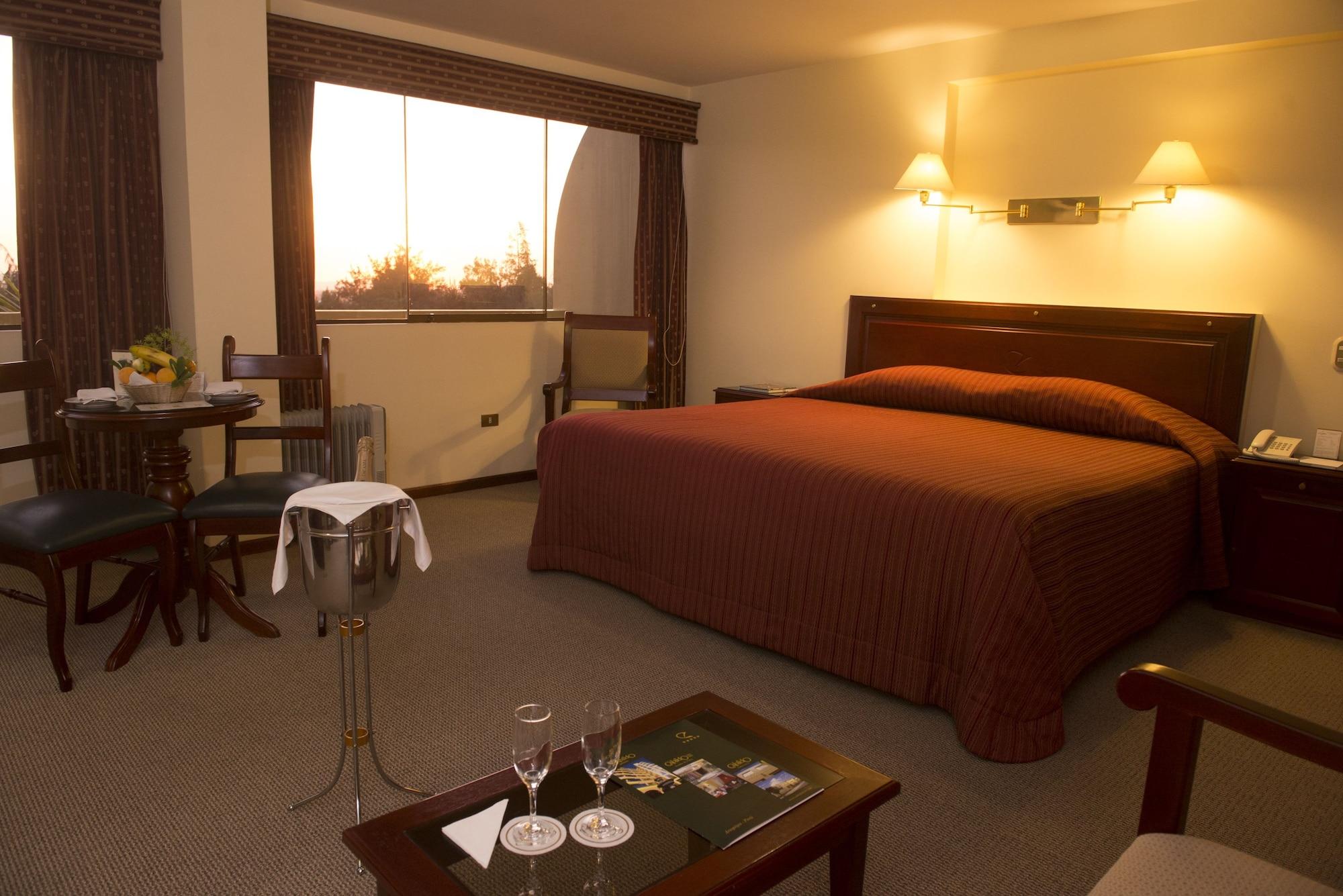 El Cabildo Hotel Arequipa Zewnętrze zdjęcie