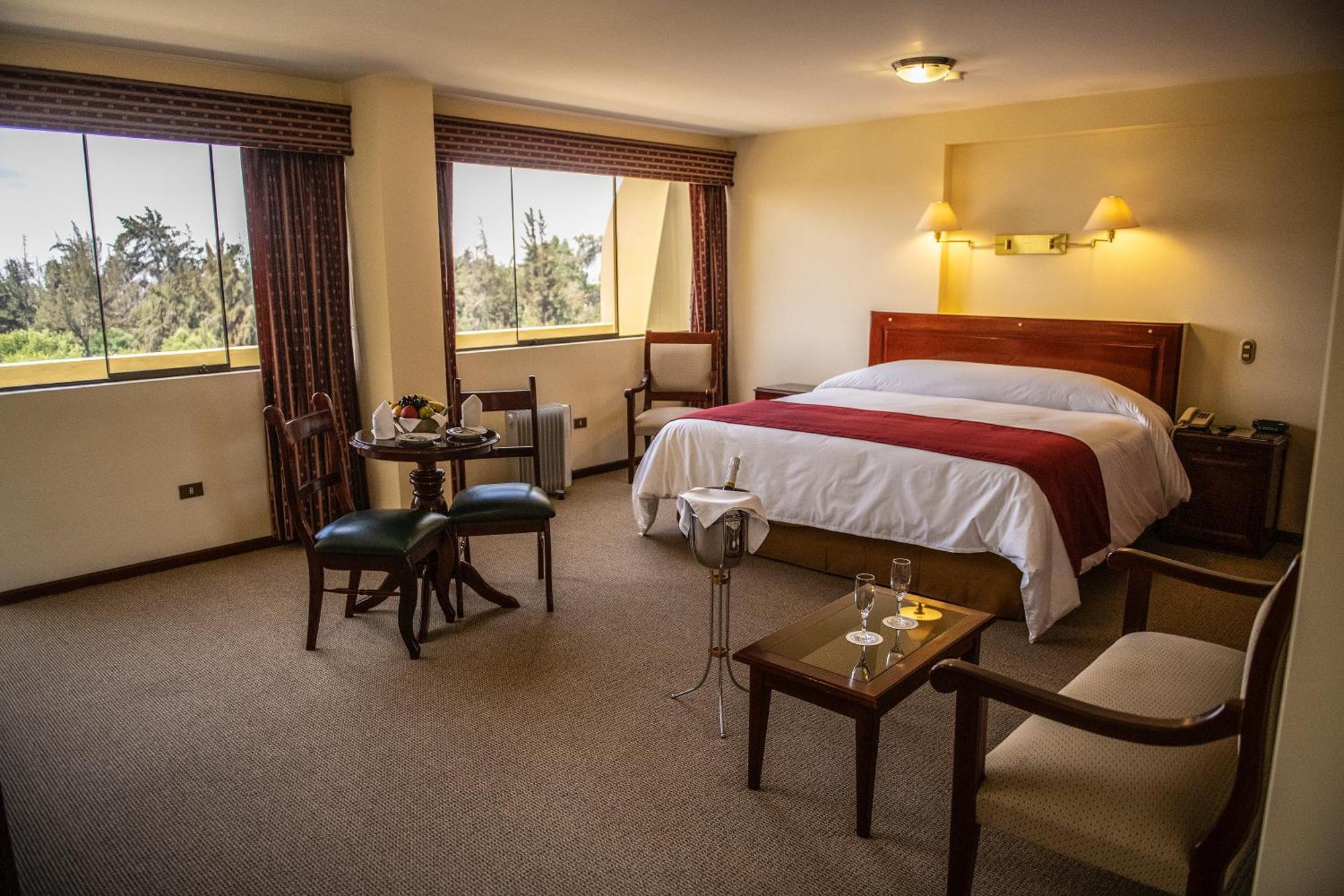 El Cabildo Hotel Arequipa Zewnętrze zdjęcie
