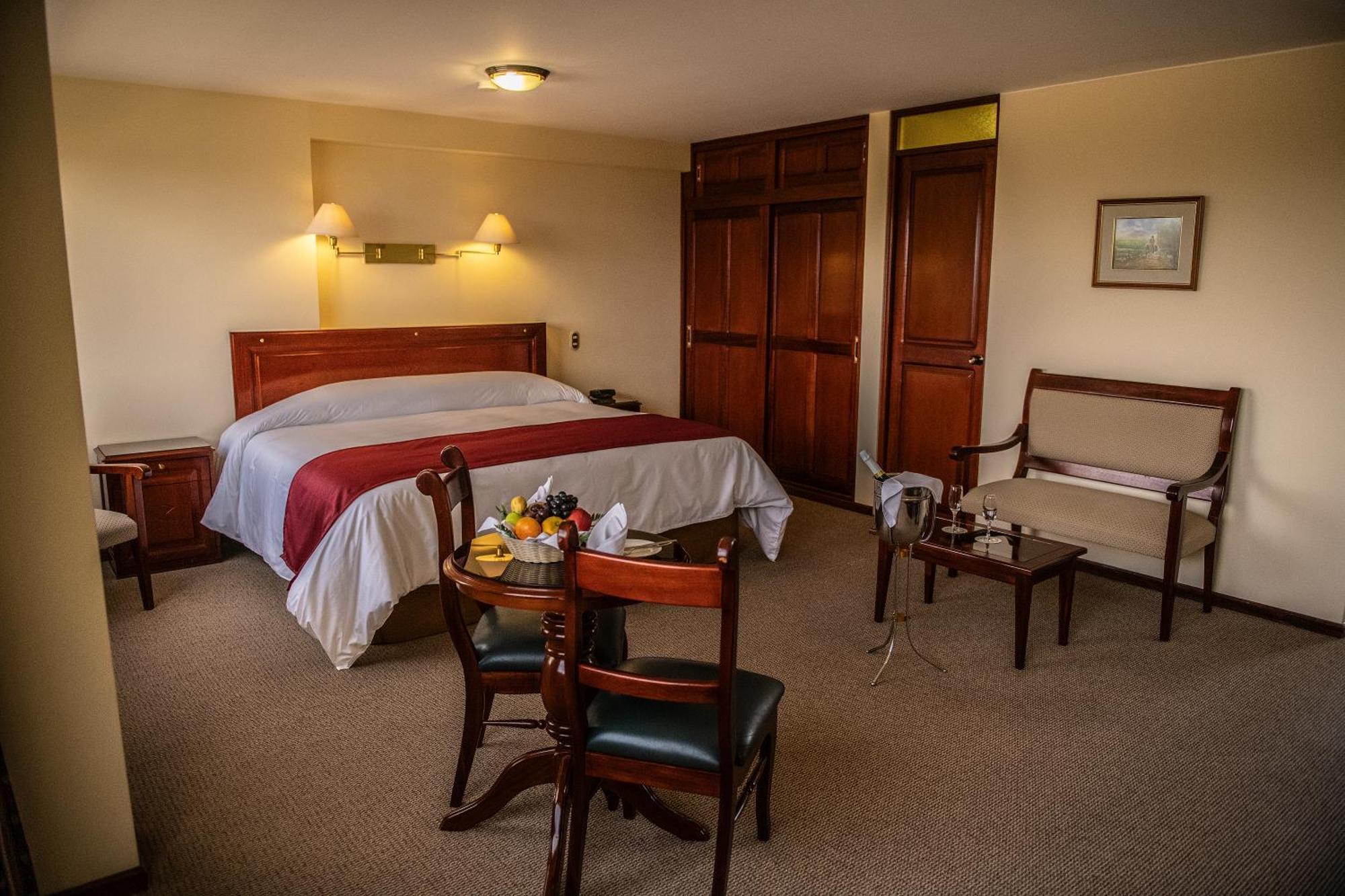 El Cabildo Hotel Arequipa Zewnętrze zdjęcie