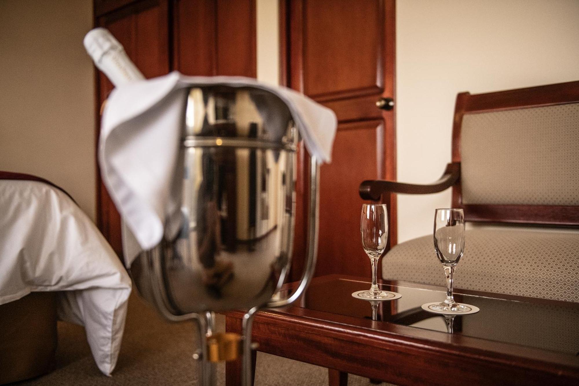 El Cabildo Hotel Arequipa Zewnętrze zdjęcie