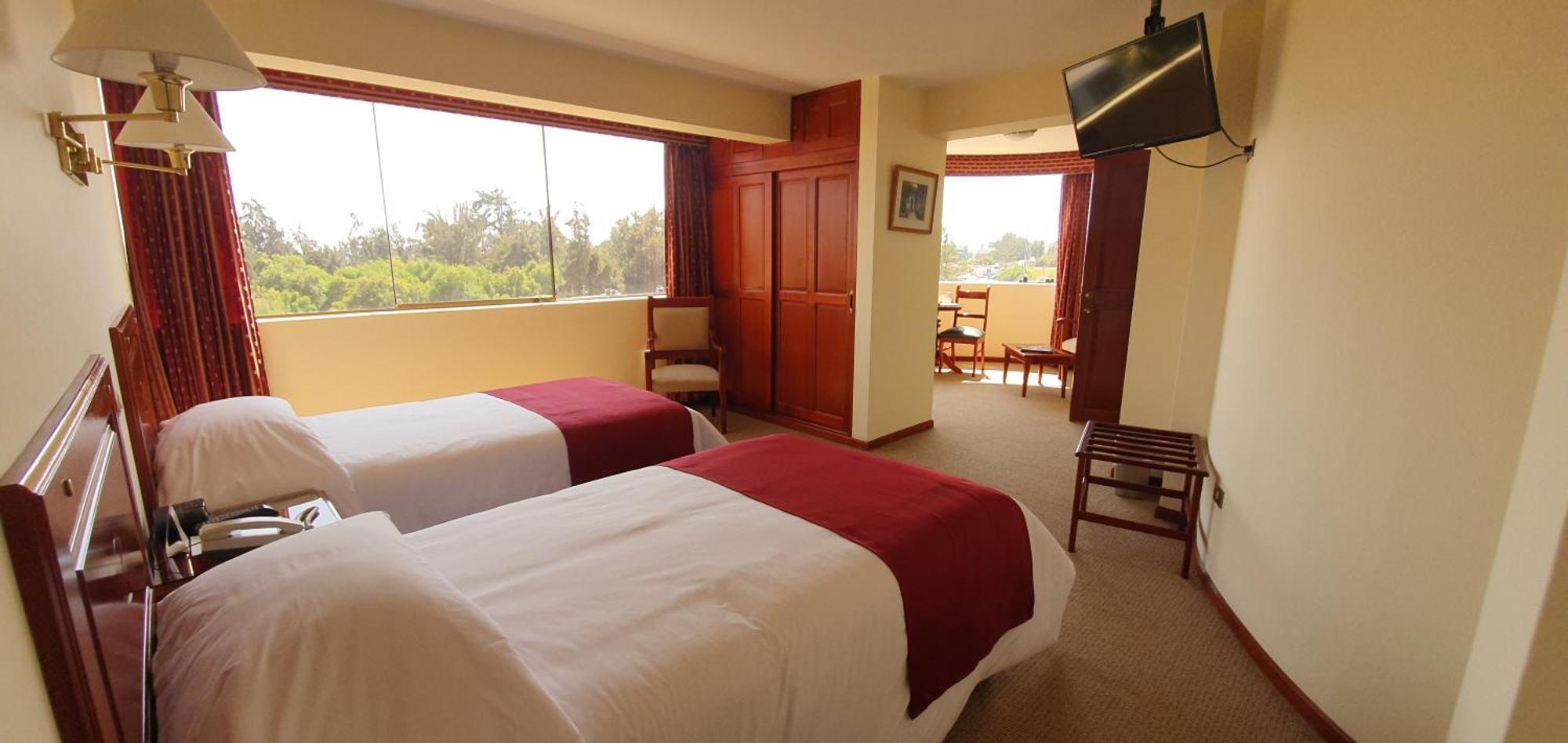El Cabildo Hotel Arequipa Zewnętrze zdjęcie