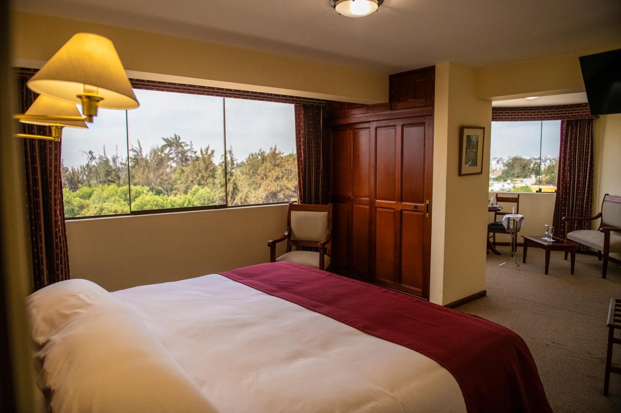 El Cabildo Hotel Arequipa Zewnętrze zdjęcie