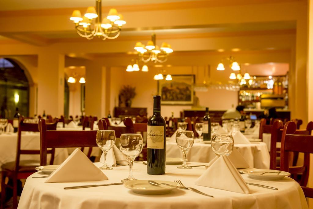 El Cabildo Hotel Arequipa Zewnętrze zdjęcie