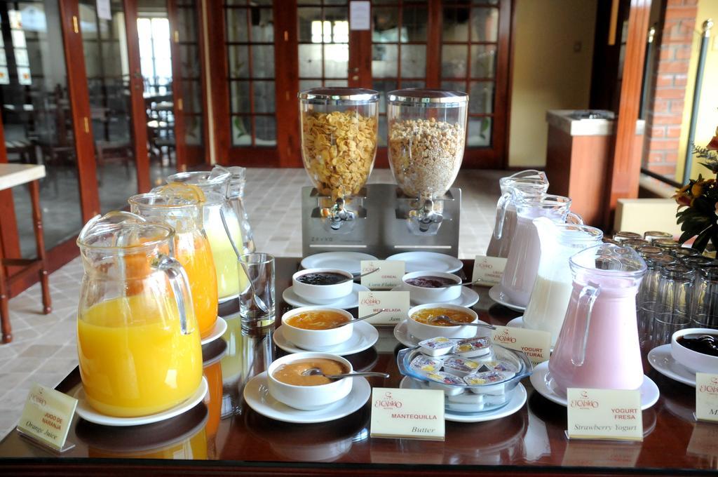 El Cabildo Hotel Arequipa Zewnętrze zdjęcie
