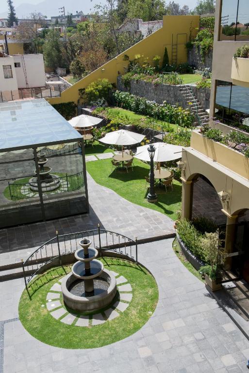 El Cabildo Hotel Arequipa Zewnętrze zdjęcie