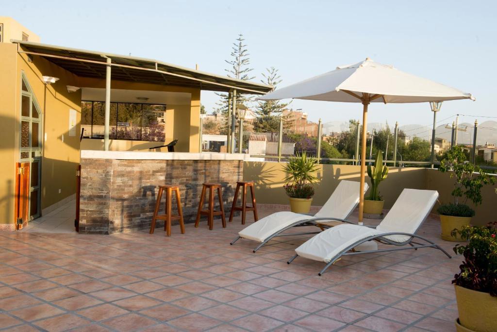 El Cabildo Hotel Arequipa Zewnętrze zdjęcie