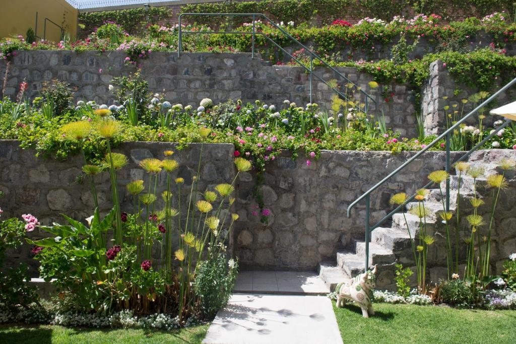 El Cabildo Hotel Arequipa Zewnętrze zdjęcie