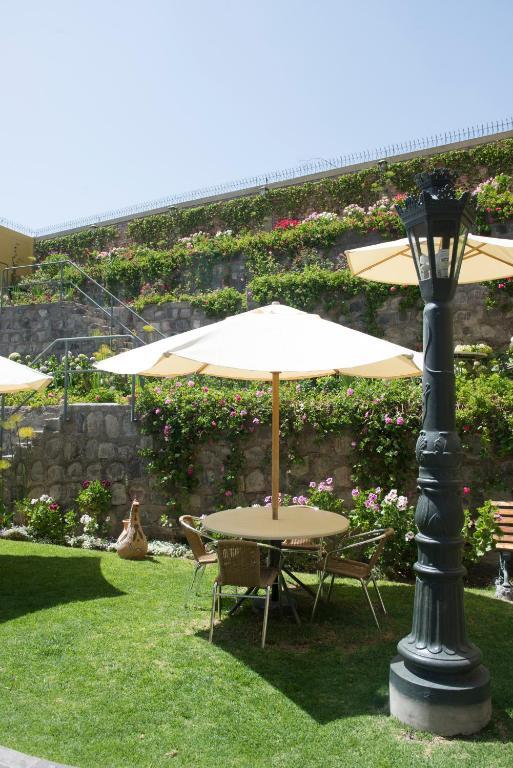 El Cabildo Hotel Arequipa Zewnętrze zdjęcie