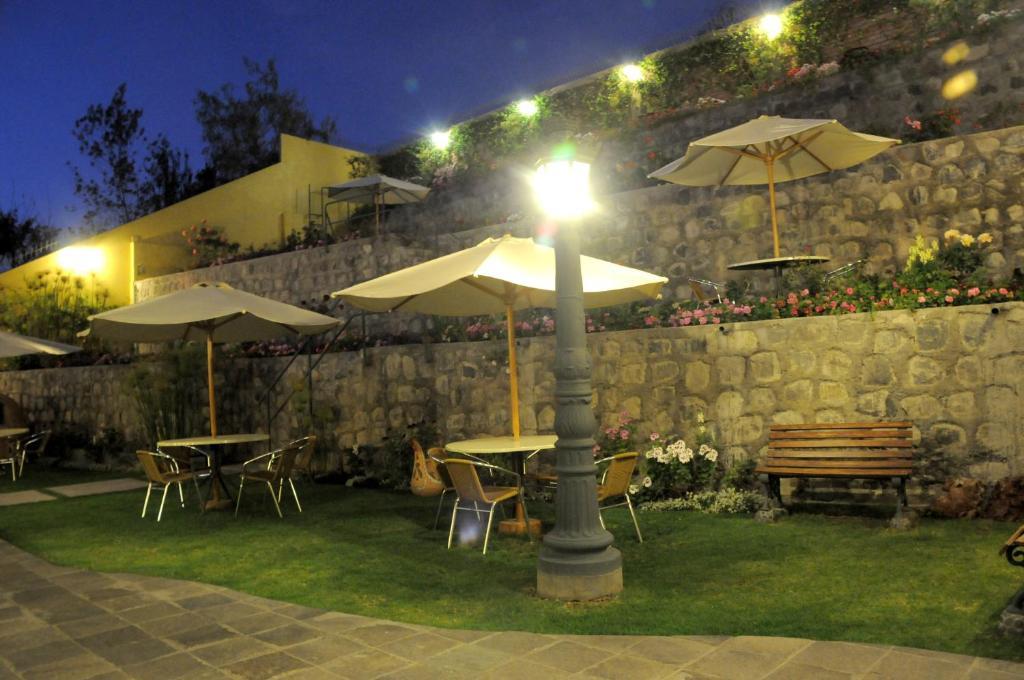El Cabildo Hotel Arequipa Zewnętrze zdjęcie