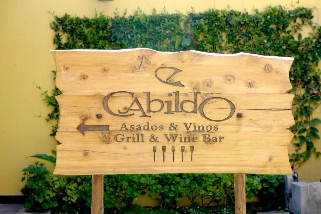 El Cabildo Hotel Arequipa Zewnętrze zdjęcie