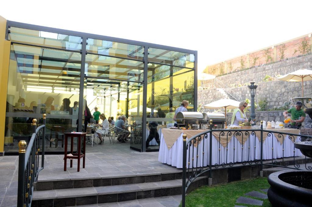 El Cabildo Hotel Arequipa Zewnętrze zdjęcie