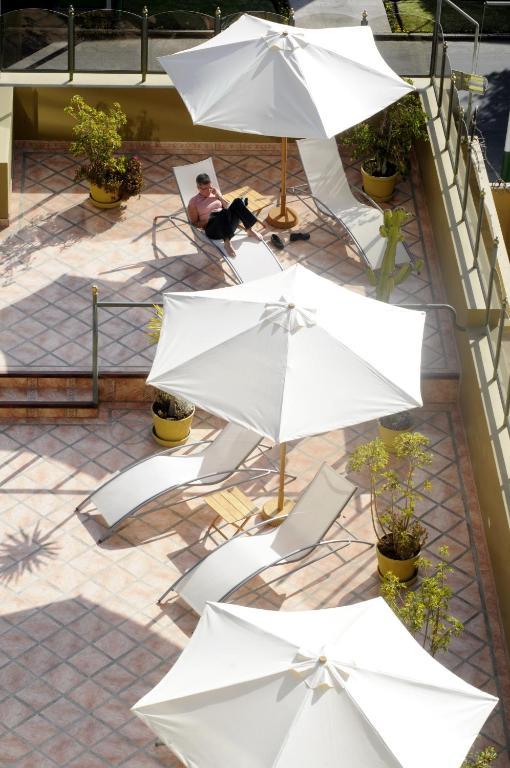 El Cabildo Hotel Arequipa Zewnętrze zdjęcie
