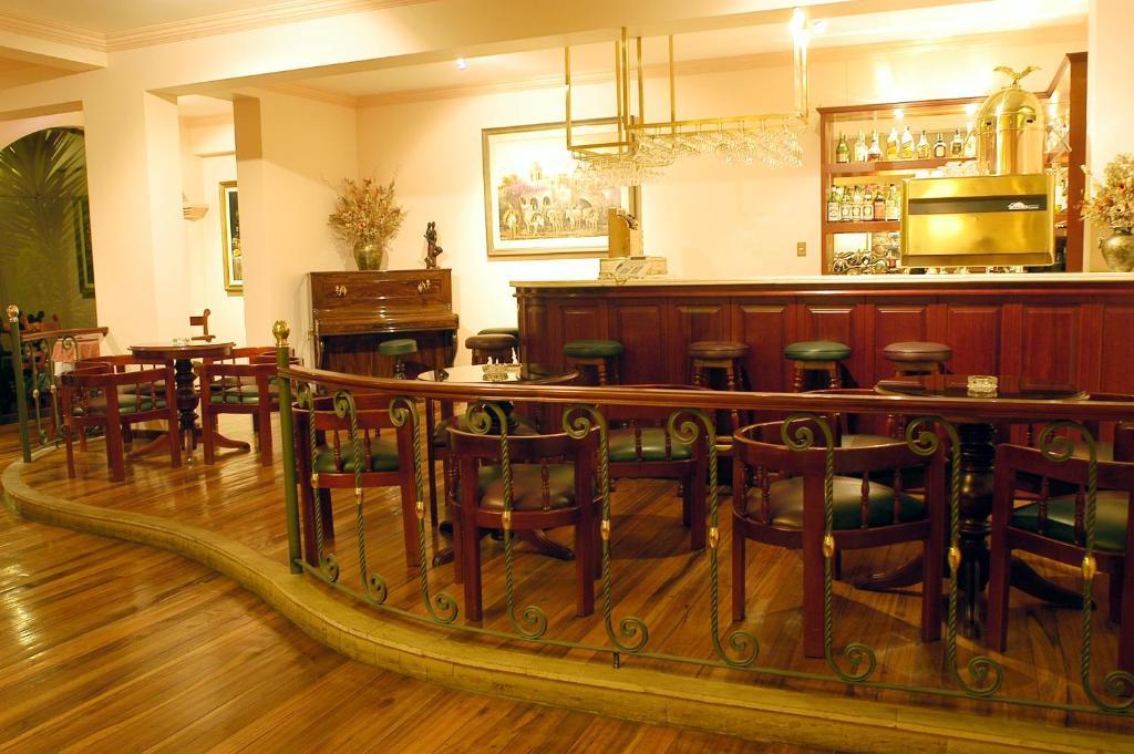 El Cabildo Hotel Arequipa Zewnętrze zdjęcie