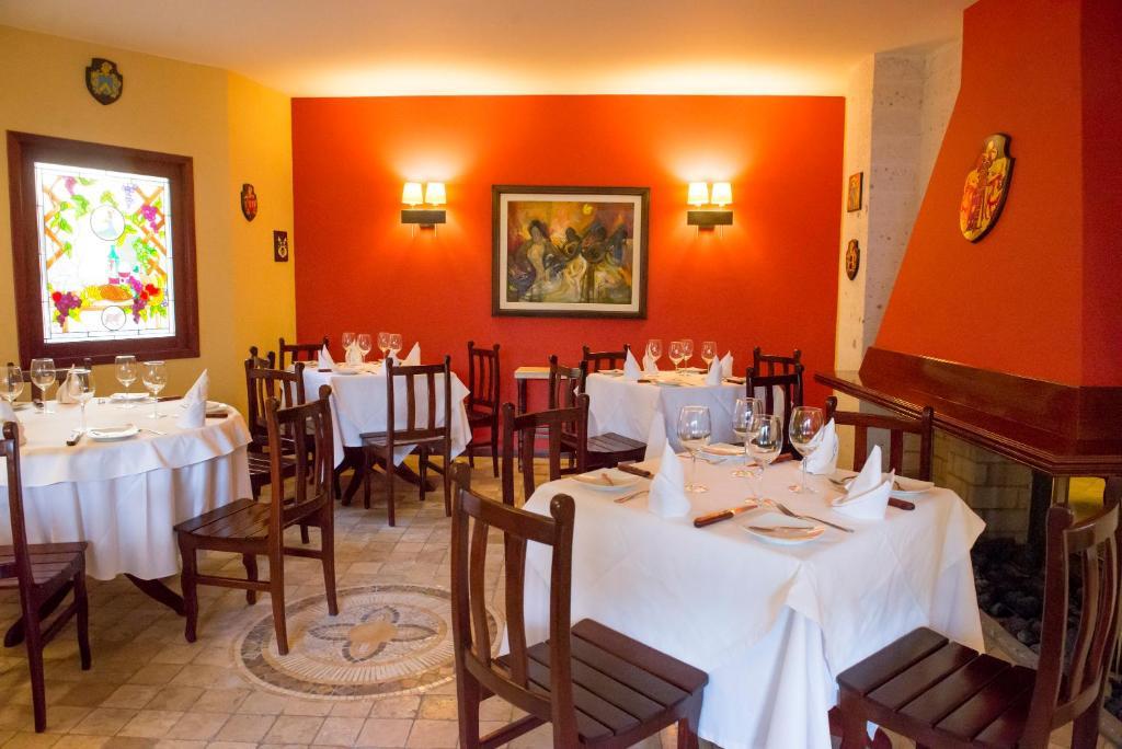 El Cabildo Hotel Arequipa Zewnętrze zdjęcie