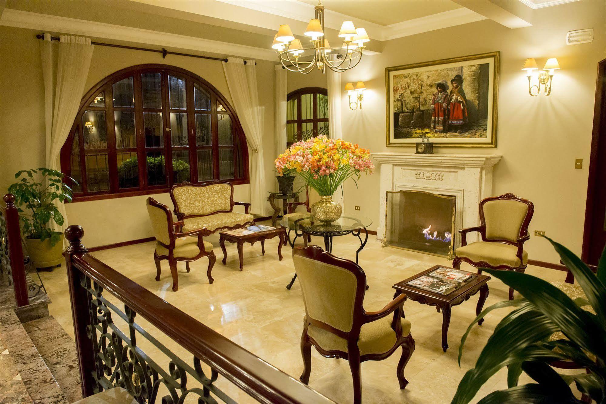 El Cabildo Hotel Arequipa Zewnętrze zdjęcie