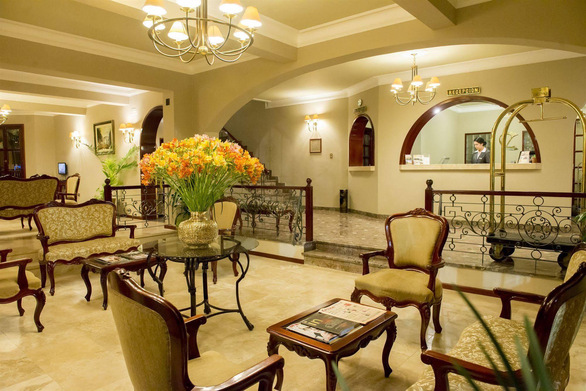 El Cabildo Hotel Arequipa Zewnętrze zdjęcie