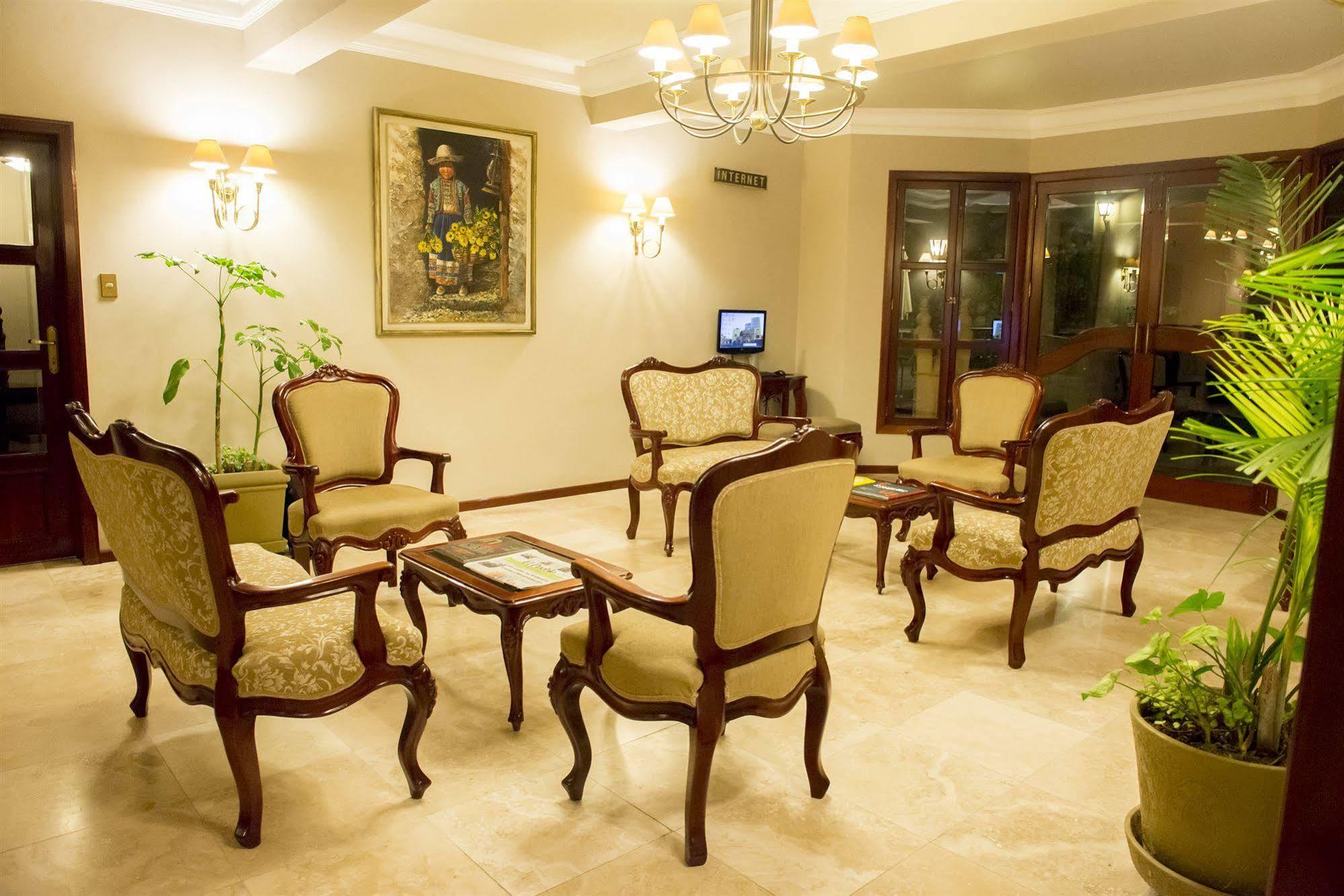 El Cabildo Hotel Arequipa Zewnętrze zdjęcie