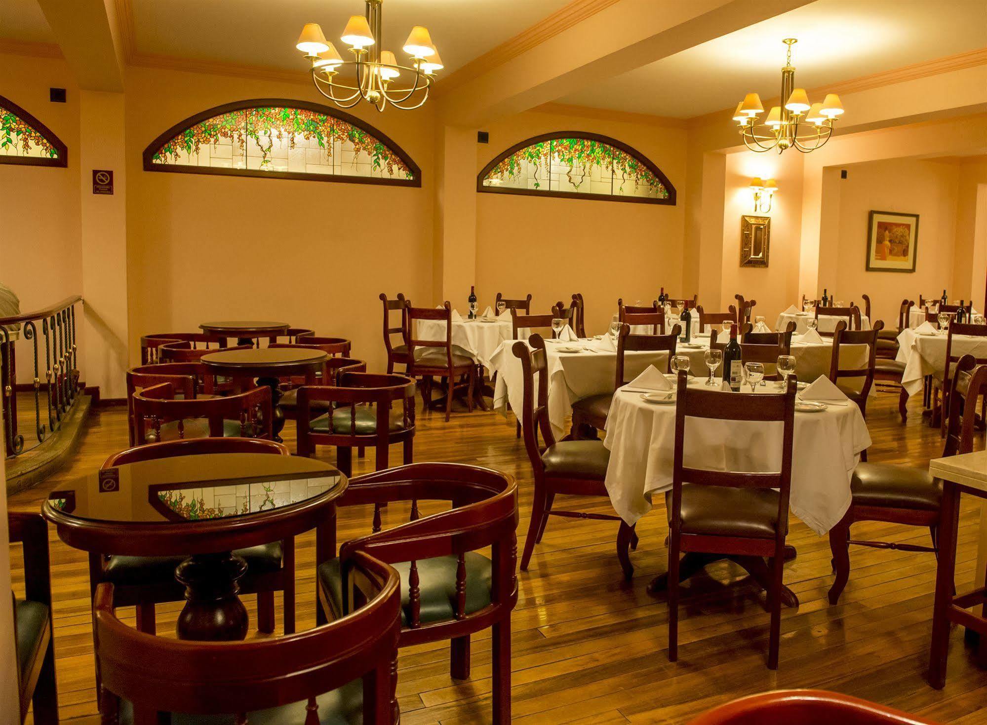 El Cabildo Hotel Arequipa Zewnętrze zdjęcie