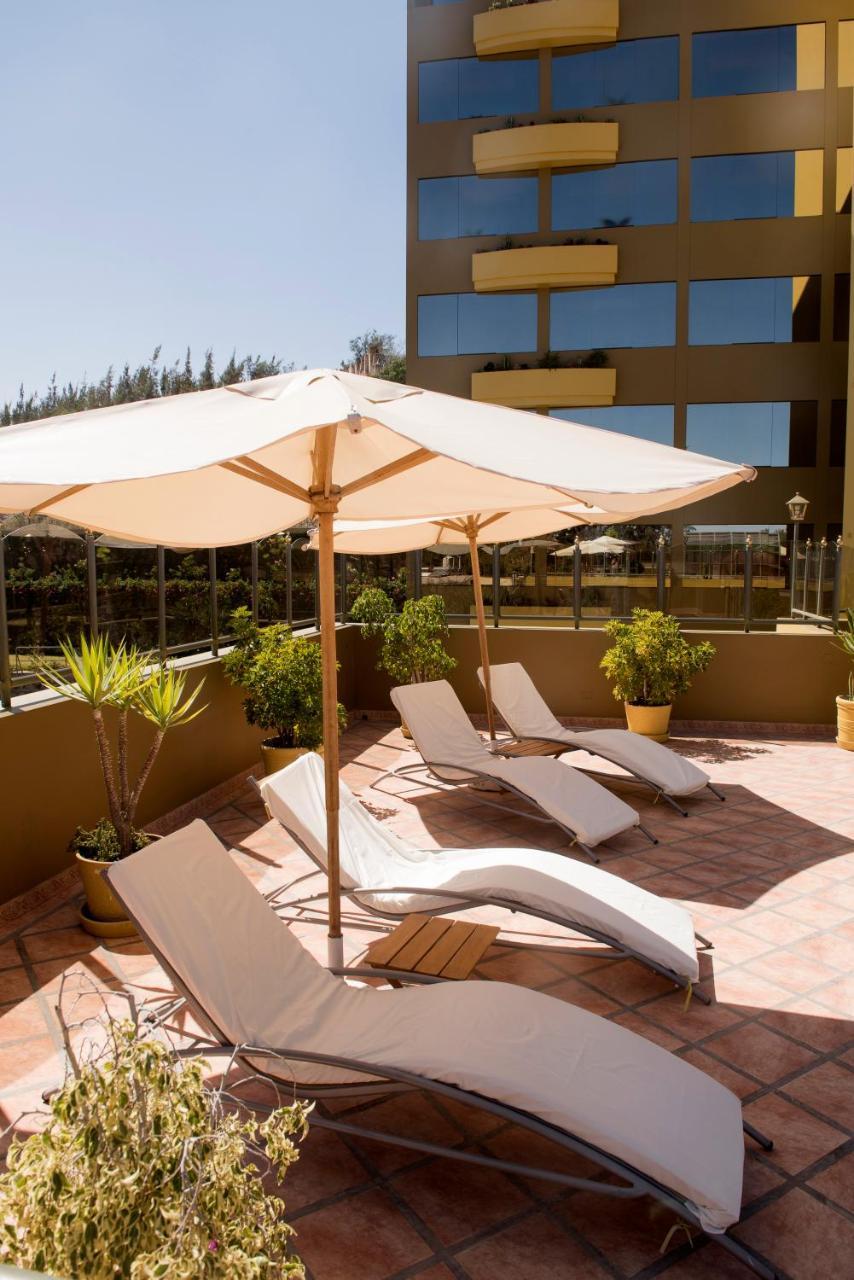 El Cabildo Hotel Arequipa Zewnętrze zdjęcie