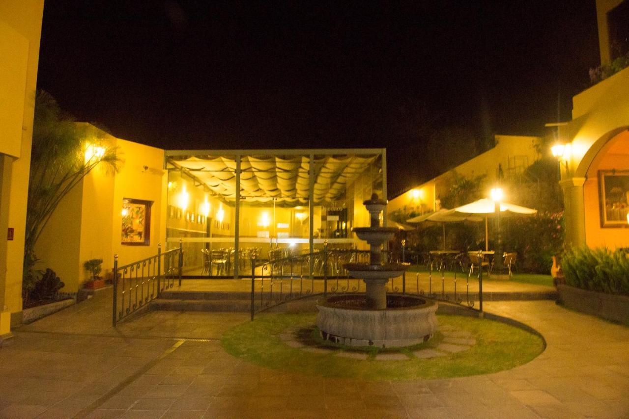 El Cabildo Hotel Arequipa Zewnętrze zdjęcie